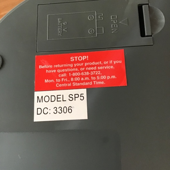 Pelouze 5# limit scale - Picture 9 of 11